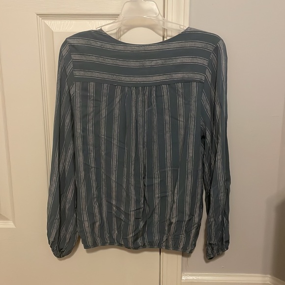 Striped Top - Picture 3 of 3